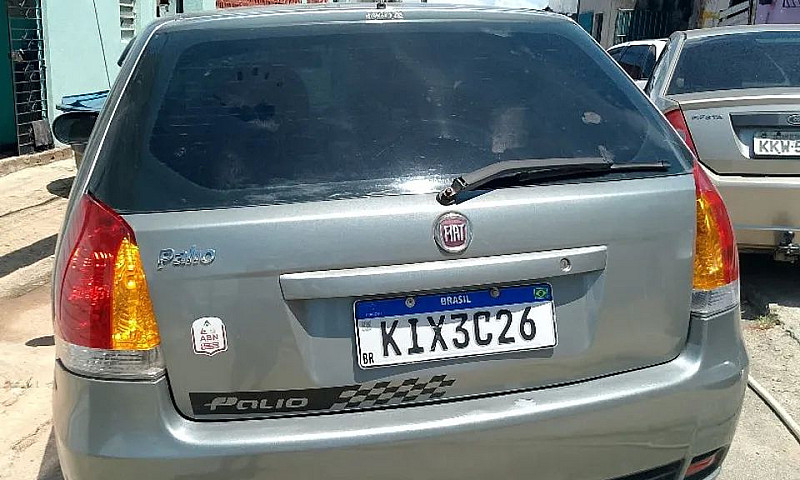 Fiat Palio Celebrati...