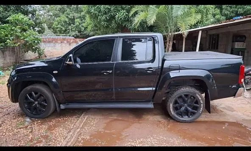 Volkswagen Amarok Hi...