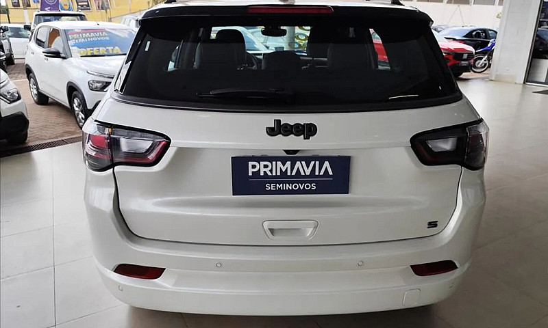 Jeep Compass S T270 ...
