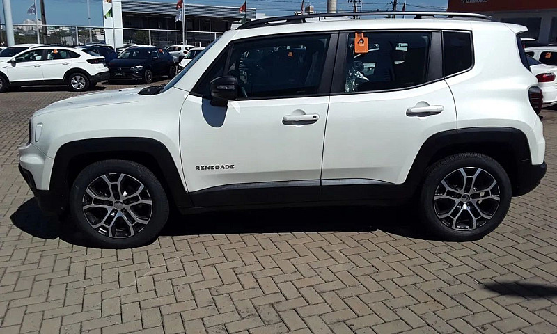 Jeep Renegade Long. ...