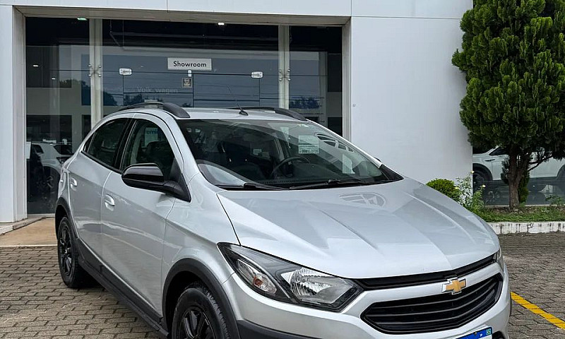 Chevrolet Onix Activ...
