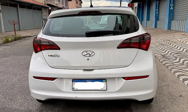 Hyundai Hb20 Unique ...