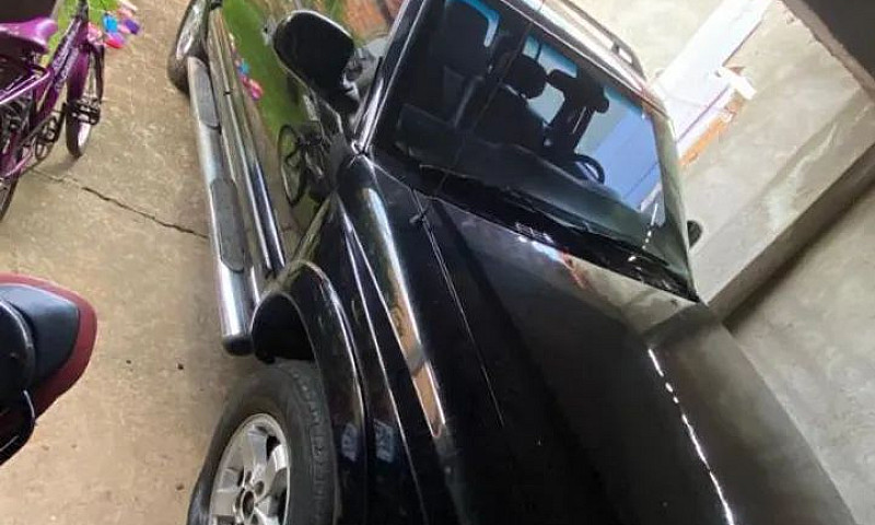 Chevrolet S10 P-Up A...