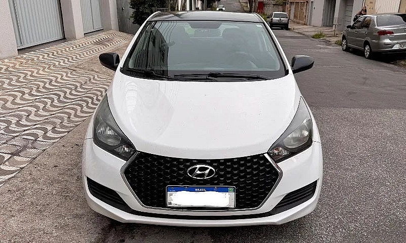 Hyundai Hb20 Unique ...