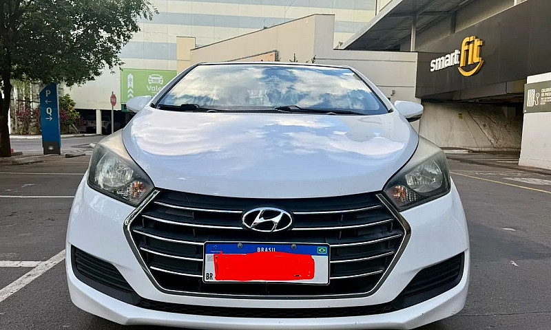 Hyundai Hb20S C.styl...