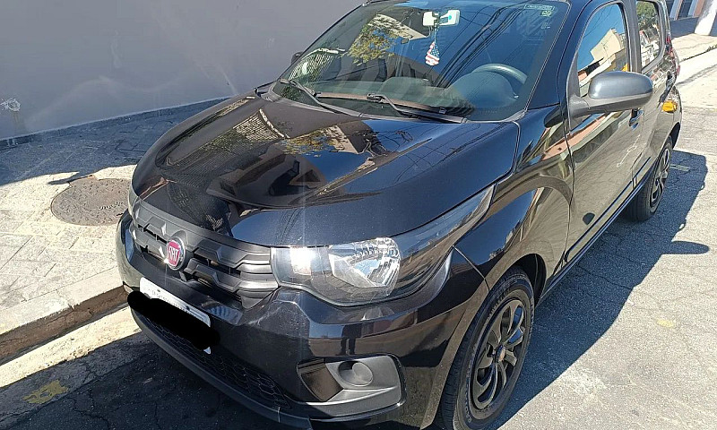Fiat Mobi Like 1.0 F...