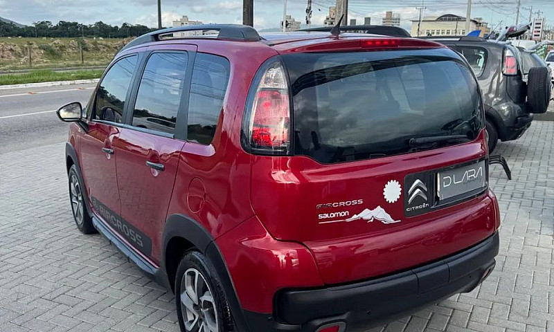 Citroen Aircross Sal...