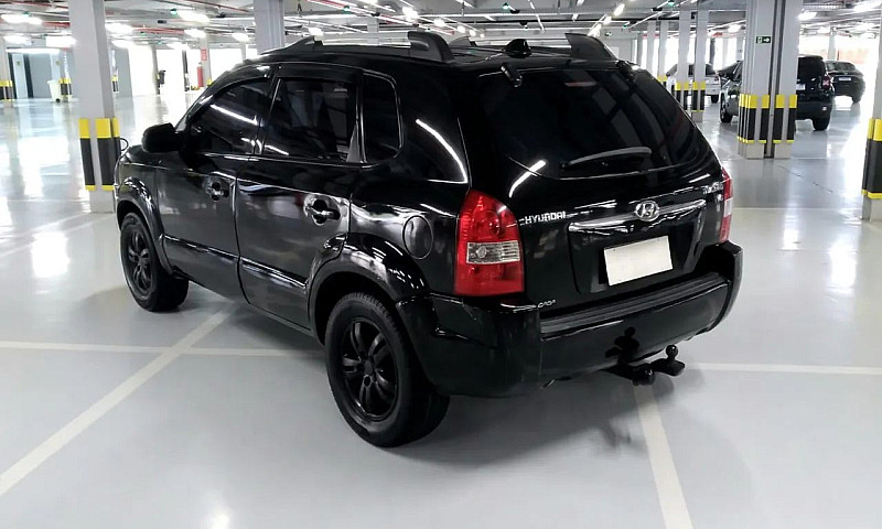 Hyundai Tucson 2.7 M...