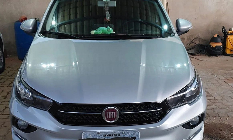 Fiat Cronos Precisio...