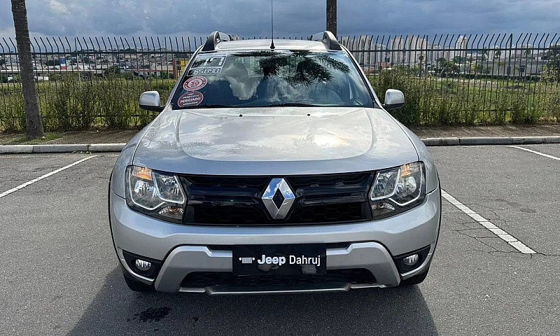 Renault Duster Dynam...