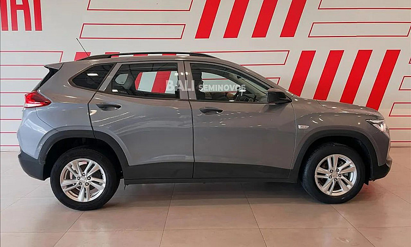 Chevrolet Tracker Pr...