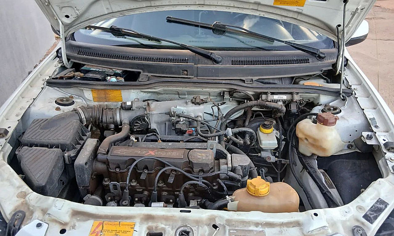 Chevrolet Celta Spir...