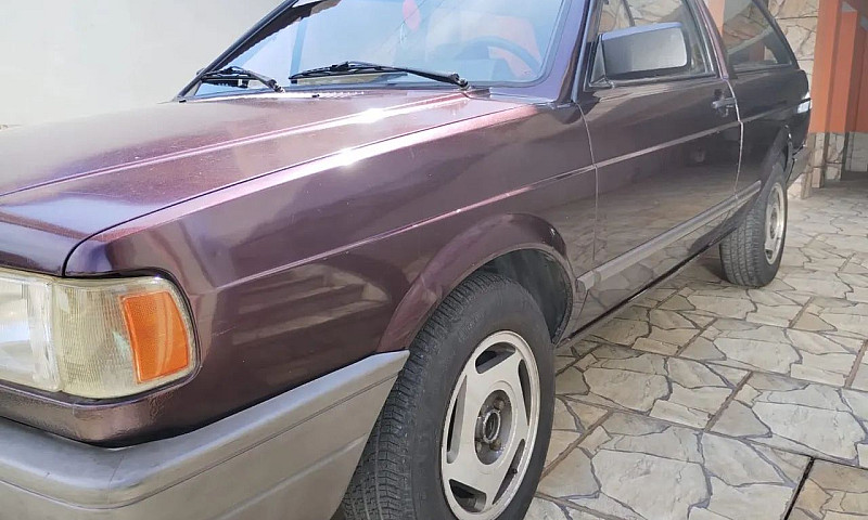 Volkswagen Parati Cl...