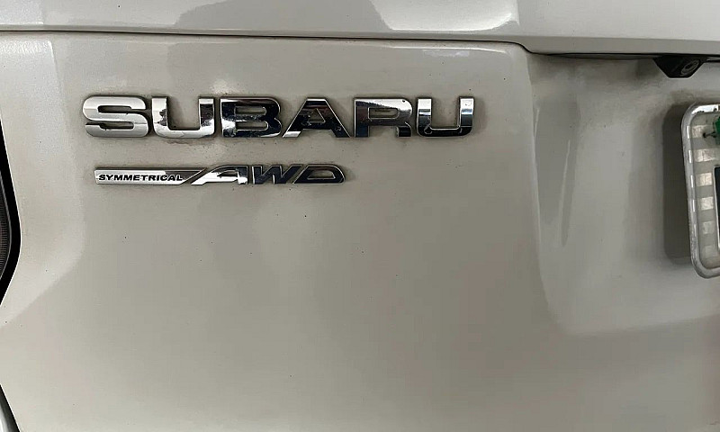 Subaru Forester 2.0/...