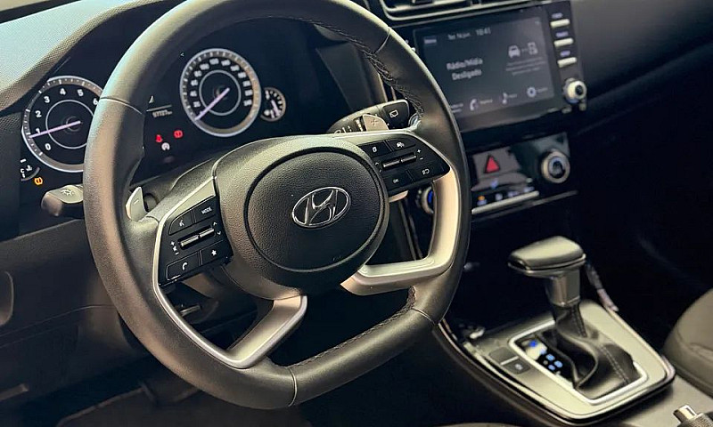 Hyundai Creta Limite...
