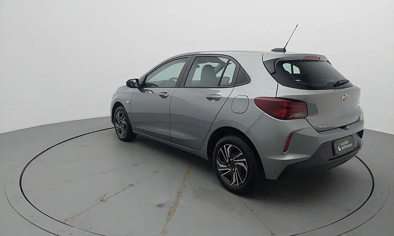 Chevrolet Onix Hatch...