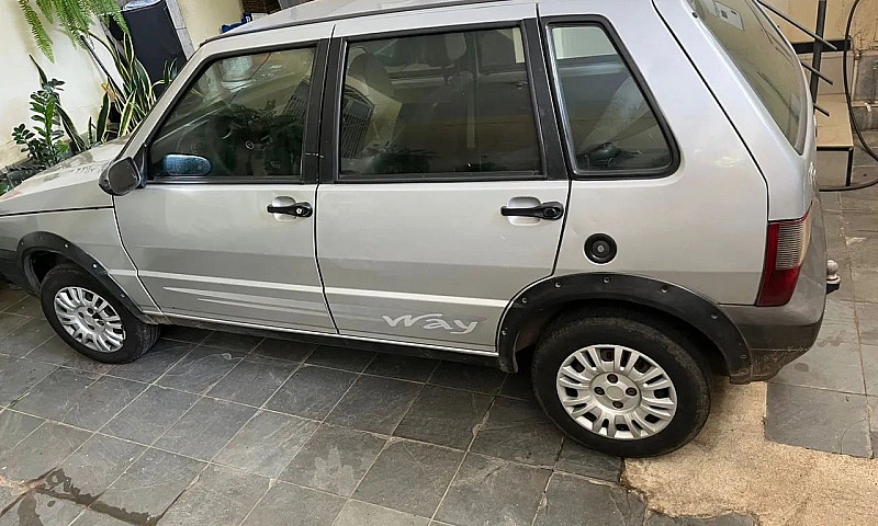 Fiat Uno Mille 1.0 F...