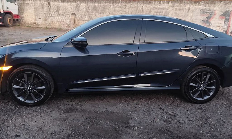 Honda Civic Sedan Ex...