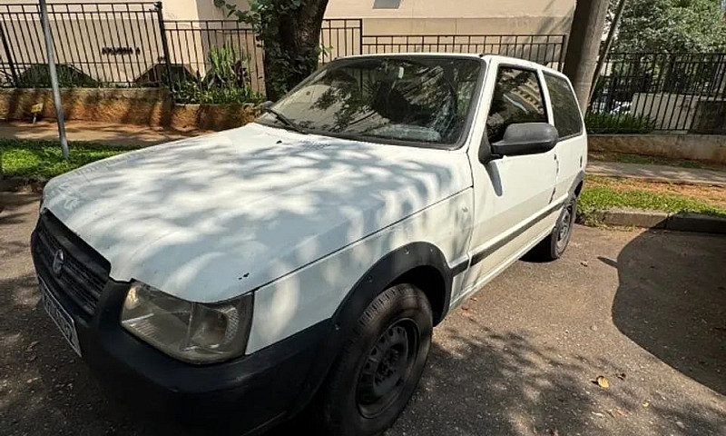 Fiat Uno Mille 1.0 F...