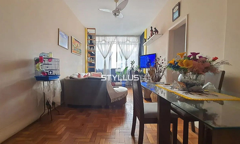 Amplo Apartamento Co...