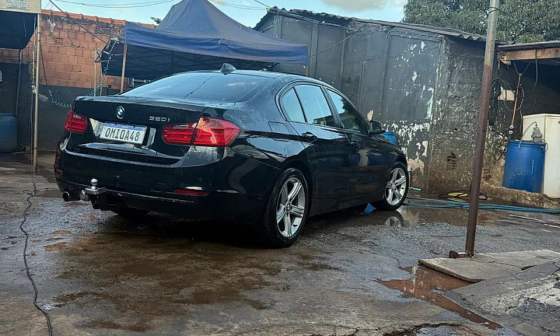 Bmw 320I A 2.0 Turbo...