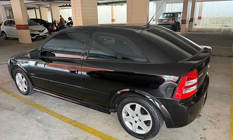 Chevrolet Astra Adva...