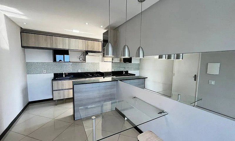 Apartamento Semimobi...