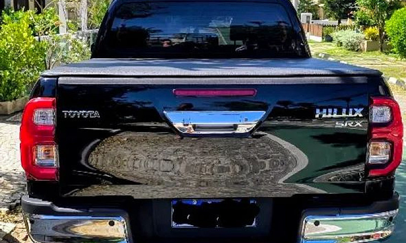 Toyota Hilux Cd Srx ...