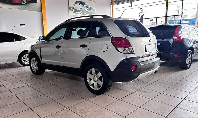 Chevrolet Captiva Sp...