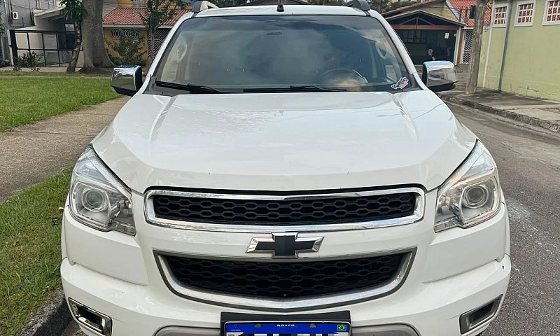 Chevrolet S10 Pick-U...