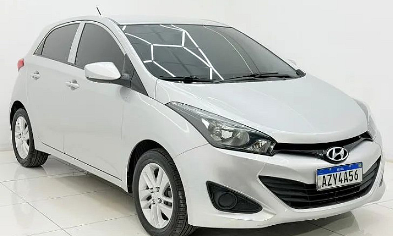 Hyundai Hb20 Comf./C...