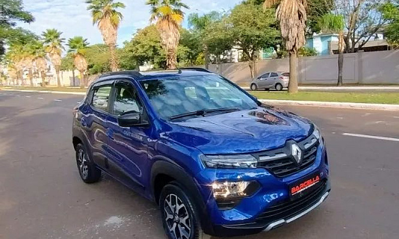 Renault Kwid Outside...