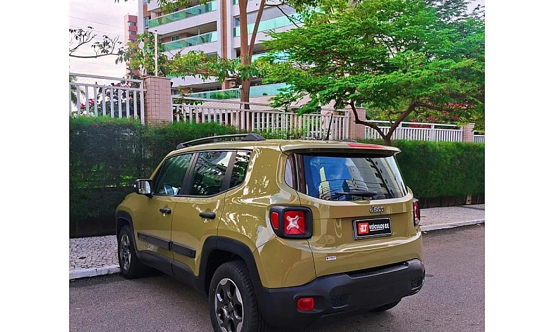 Jeep Renegade Sport ...