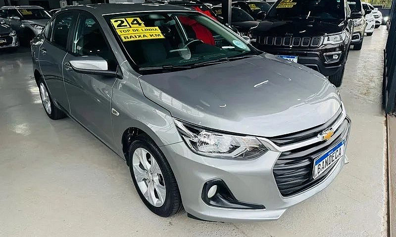 Chevrolet Onix Plus ...