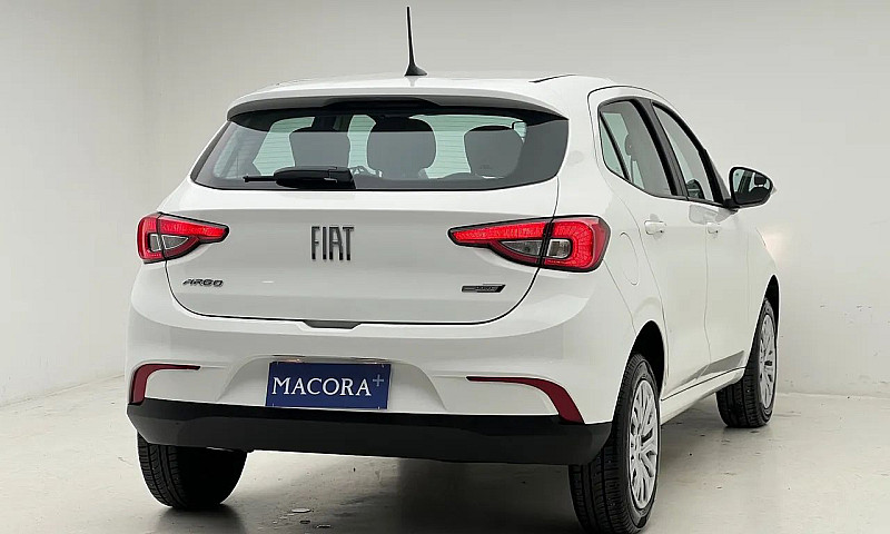 Fiat Argo 1.0 6V Fle...