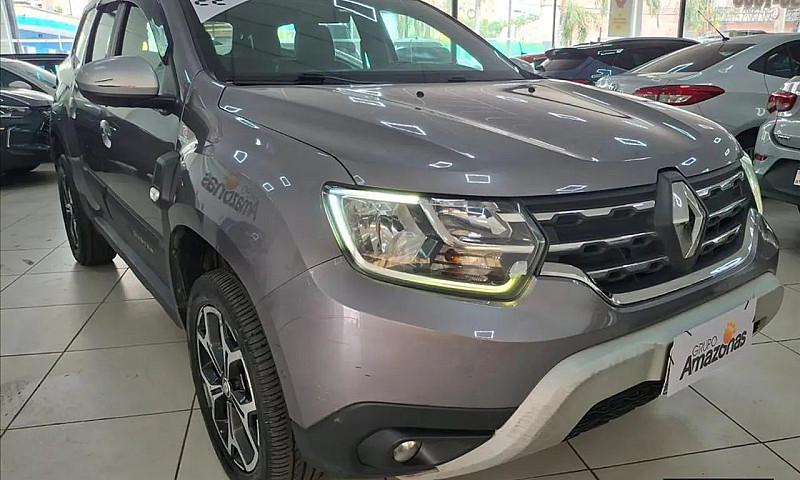 Renault Duster Iconi...