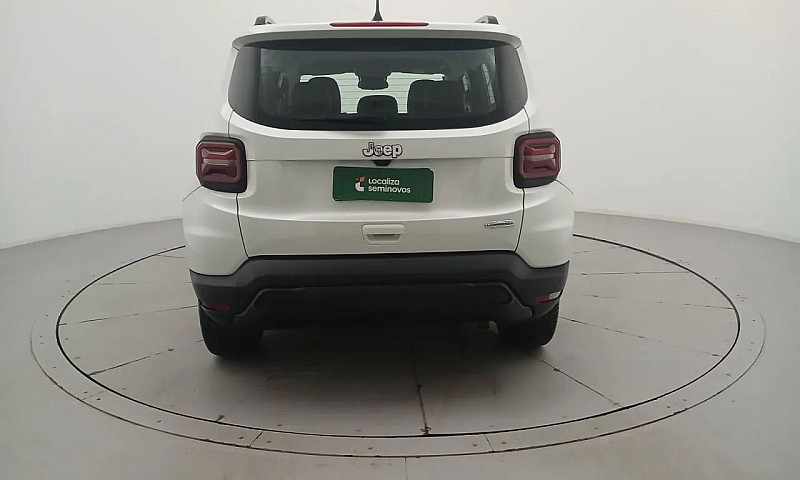 Jeep Renegade Long. ...