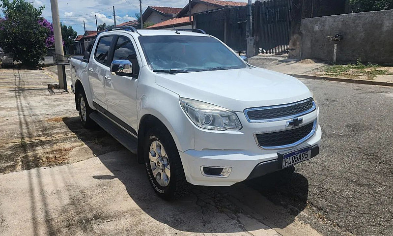 Chevrolet S10 Pick-U...