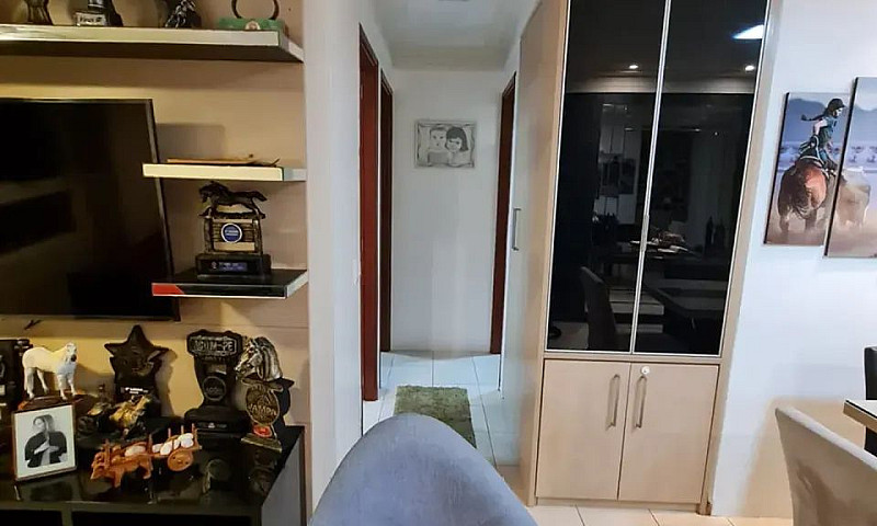 Apartamento 2 Quarto...
