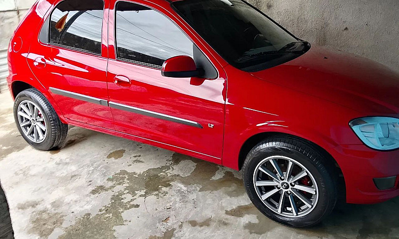 Chevrolet Celta Spir...