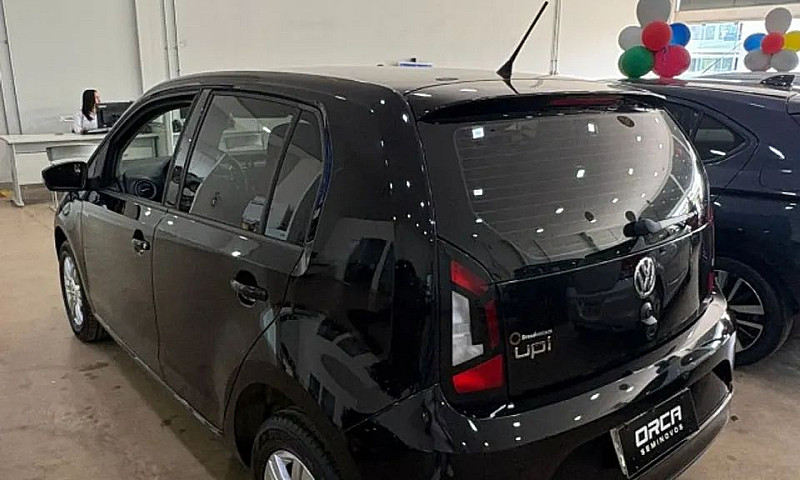 Volkswagen Up! Move ...