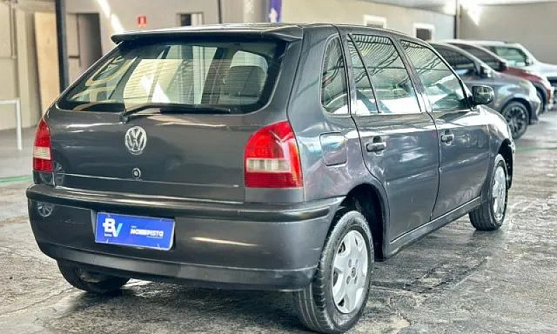 Volkswagen Gol Geraç...