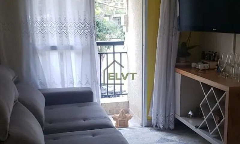 Apartamento 2 Quarto...