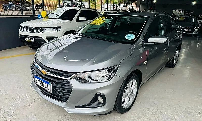 Chevrolet Onix Plus ...