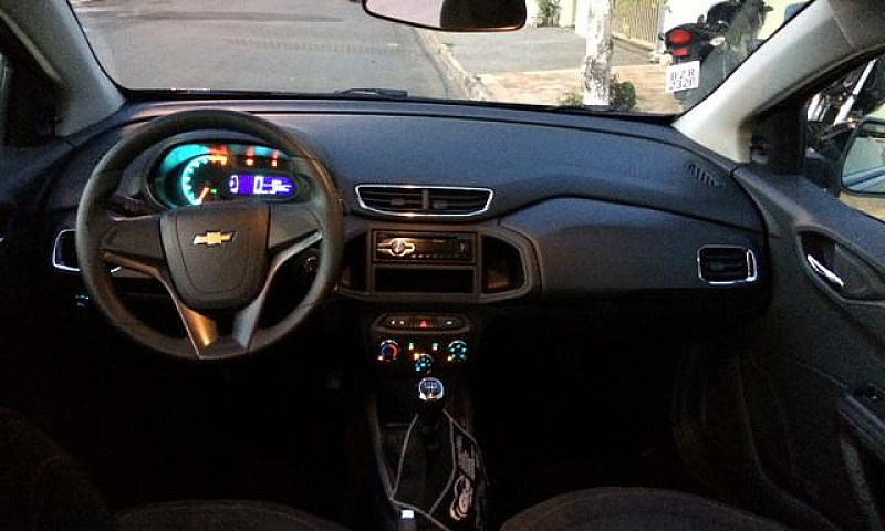 Onix 2014 Único Dono...