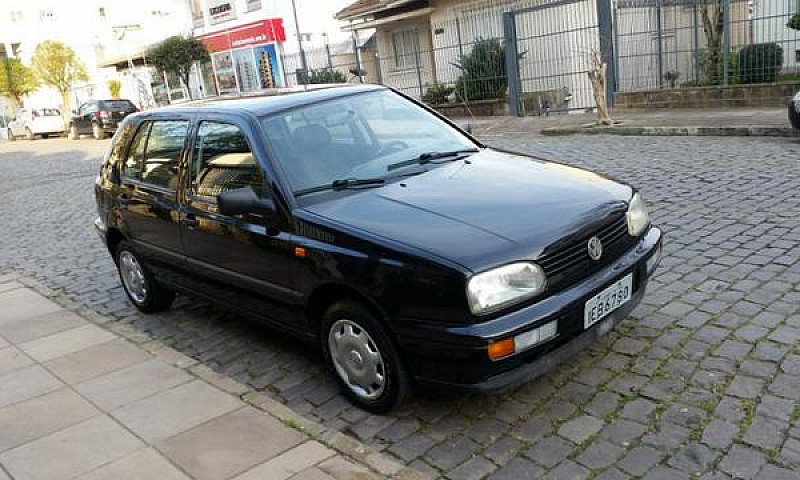 Vw - Volkswagen Golf...