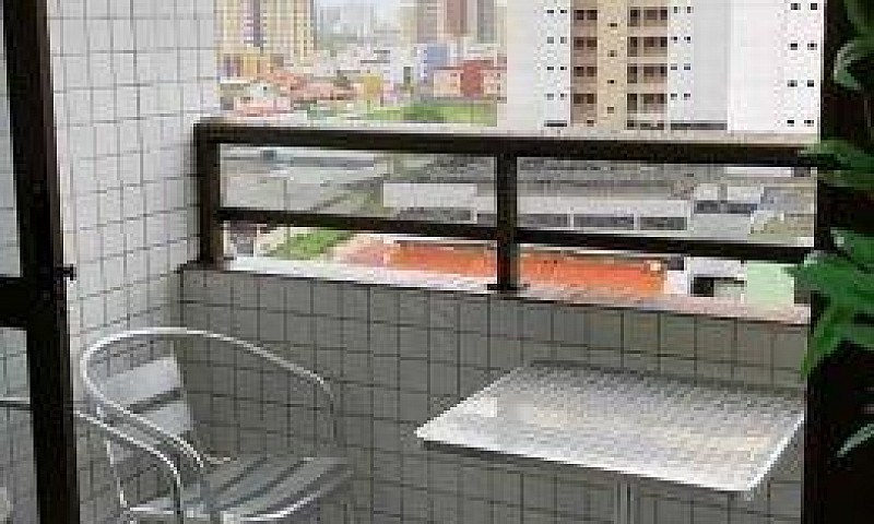 Apartamento Com 3 Qu...