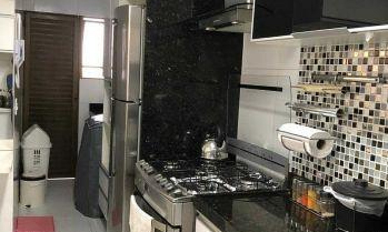 Apartamento Com 3 Qu...