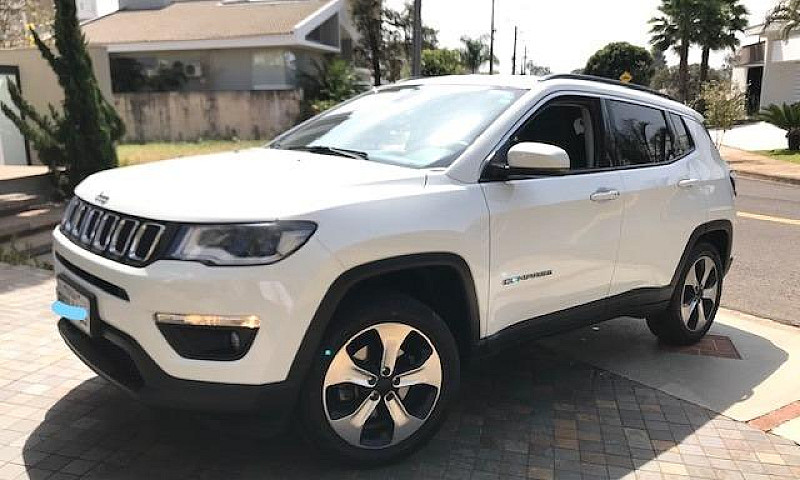 Jeep Compass Novíssi...