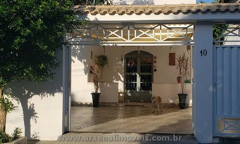 Casa Com 2 Quartos N...